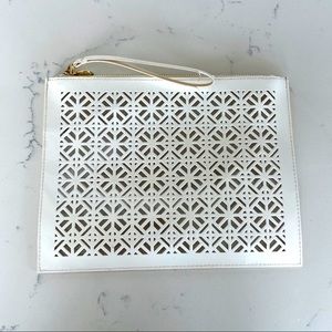 Tory Burch Jelly Wristlet